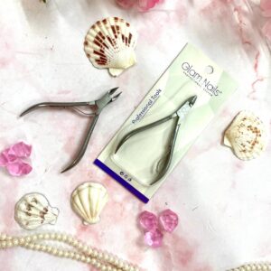 Alicate Silver Glam Nails