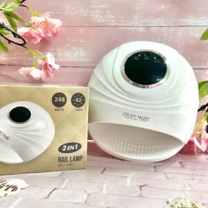 lampara ym726 248w glam nails