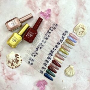 Esmalte Glitter Glam Nails