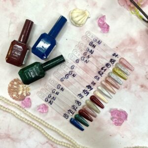 Esmalte Glitter Glam Nails