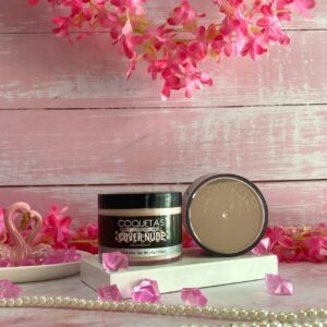 acrilico coquetas 4oz white