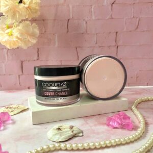 acrilico coquetas 4oz white