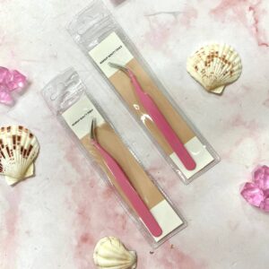 pinzas rosa punta plateada l (copia)