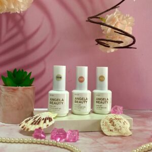 Base rubber Angela Beauty 15ml