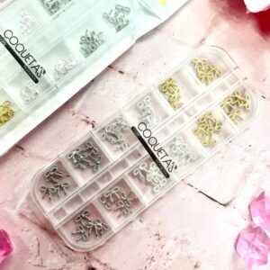 apliques lazos coquetas