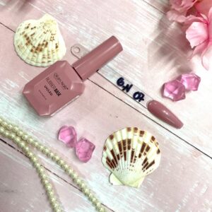 Base Rubber Glam Nails 07