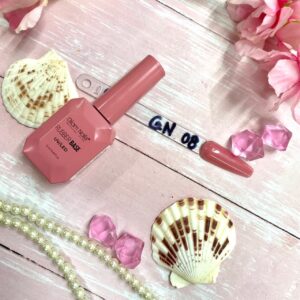 Base Rubber Glam Nails 08