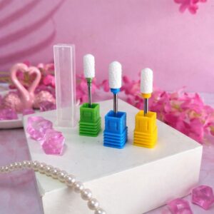 Broca De Ceramica Cilindro Redondo