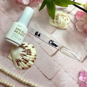 Base rubber Angela Beauty 15ml Clear