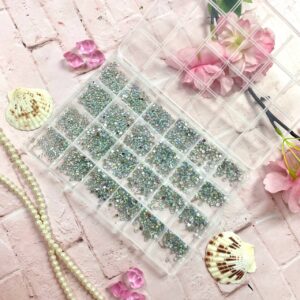 Caja De Cristales Tornasol