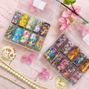 Papel Foil Box 6 Pcs