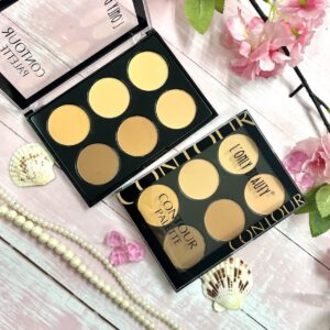 contorno l only beury 6 tonos