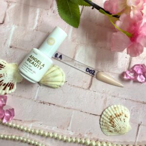 Base rubber Angela Beauty 15ml D02