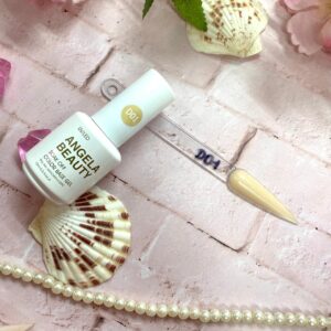 Base rubber Angela Beauty 15ml D01