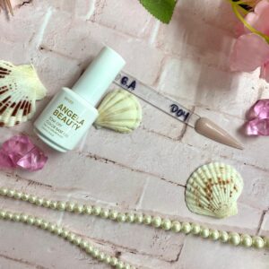 Base rubber Angela Beauty 15ml D04