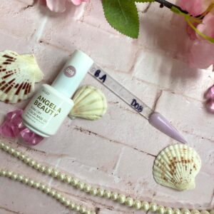 Base rubber Angela Beauty 15ml D08