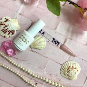 Base rubber Angela Beauty 15ml D09