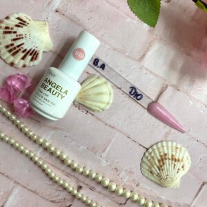 Base rubber Angela Beauty 15ml D10