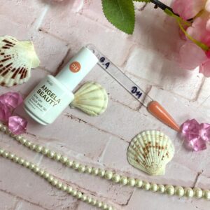 Base rubber Angela Beauty 15ml D11