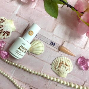 Base rubber Angela Beauty 15ml D15