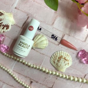 Base rubber Angela Beauty 15ml D16