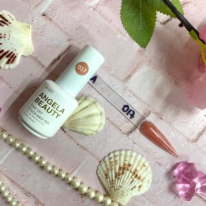 Base rubber Angela Beauty 15ml D17