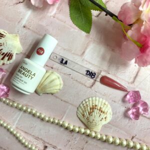 Base rubber Angela Beauty 15ml D18