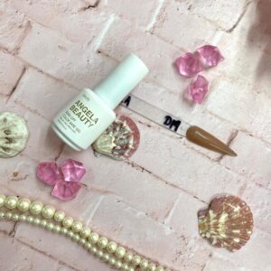 Base rubber Angela Beauty 15ml D19