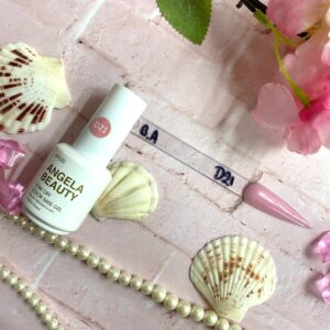 Base rubber Angela Beauty 15ml D21