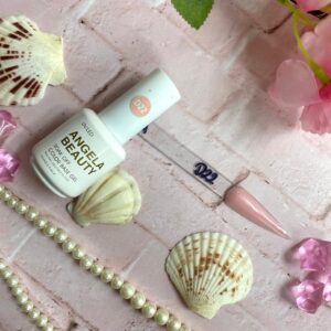 Base rubber Angela Beauty 15ml D22