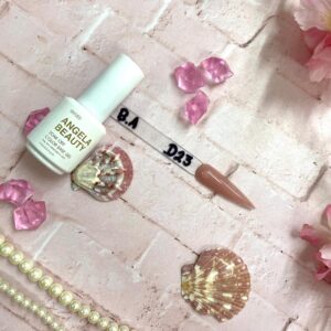 Base rubber Angela Beauty 15ml D23