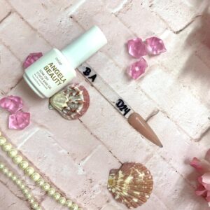 Base rubber Angela Beauty 15ml D24