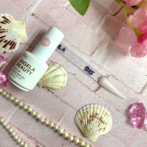 Base rubber Angela Beauty 15ml D25