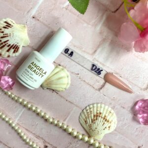 Base rubber Angela Beauty 15ml D26