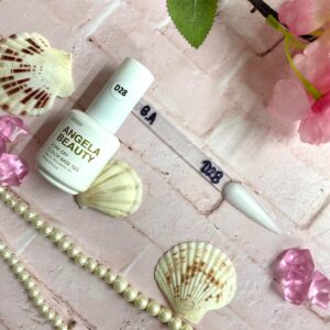 Base rubber Angela Beauty 15ml D28