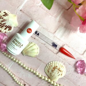 Base rubber Angela Beauty 15ml D29