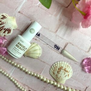 Base rubber Angela Beauty 15ml D31