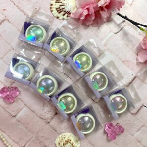 Efecto Aurora Holografico LyD