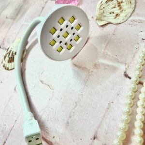 lampara usb soft gel
