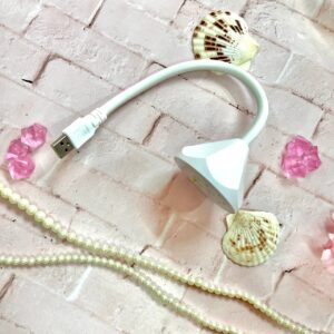 lampara usb soft gel