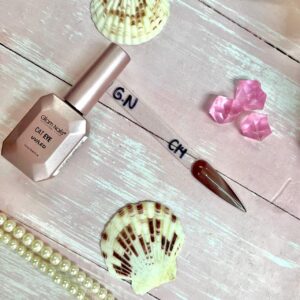 Ojo De Gato Glam Nails 14