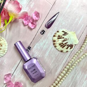 Ojo De Gato Glam Nails  21