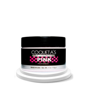 Acrilico Coquetas 4oz Pink