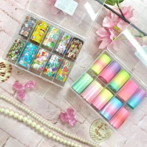 papel foil box 6 pcs