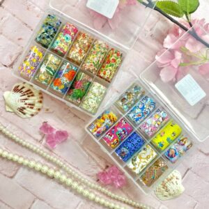 papel foil box 6 pcs