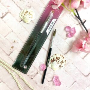 pincel acrilico academico master nails #10r