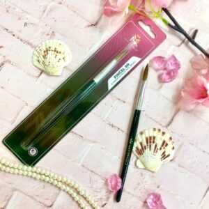 pincel acrilico academico master nails #8r