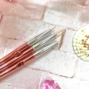 pincel liner x3 miss summer