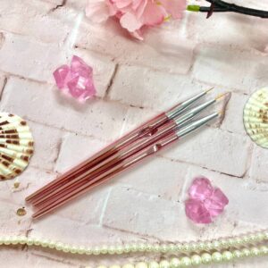 pincel liner x3 miss summer