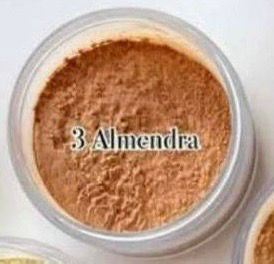 Polvo Suelto Minerals Raquel Almendra